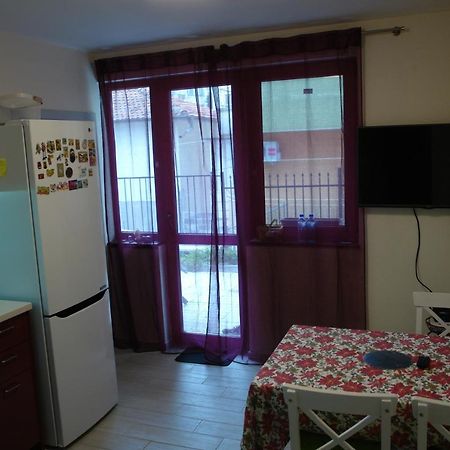 Appartment Lazur Burgas Exterior foto