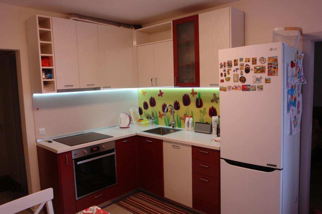 Appartment Lazur Burgas Exterior foto