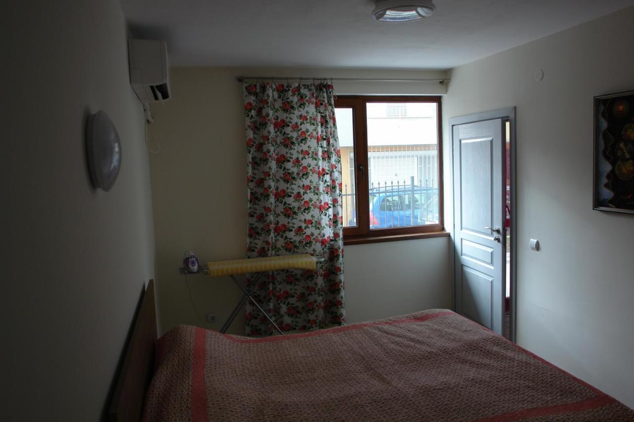 Appartment Lazur Burgas Exterior foto